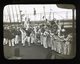 H.M.S. Albacore - Magic Lantern Slide (lanterne Magique) - Plaques De Verre