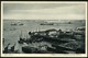 HELGOLAND Ca. 1920/25, FOTOPOSTKARTE, ABB. HAFENGELÄNDE MIT DÜNE, UNGELAUFEN! - Helgoland