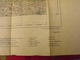 Carte D'état-major De Chateaulin (1/100000). Hachette 1891. Ministère De L'intérieur. Finistère Morbihan Quimper Pontivy - Cartes Topographiques