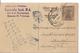 INDIA 6np ASHOKA POST CARD 1964 Postal STATIONARY - Cartes Postales