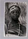 NIGERIA Hausa Girl, Kano Ca 1950 OLD PHOTO POSTCARD - Nigeria