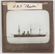 HMS Phaeton - UNITED KINGDOM - Magic Lantern Slide (lanterne Magique) - Glass Slides