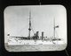 HMS Raleigh - UNITED KINGDOM - Magic Lantern Slide (lanterne Magique) - Glasdias