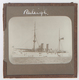 HMS Raleigh - UNITED KINGDOM - Magic Lantern Slide (lanterne Magique) - Glasdias