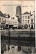 1 Postkaart  Mechelen Vismarkt Aa De Dijle  Malines Marché Aux Poissons Et La Dyle Uitg.Lagaert - Mechelen