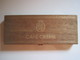 Ancienne Boite En Bois CIGARILLOS CAFÉ CRÈME Henri WINTERMANS 22 X 9 Cm - Scatole