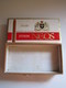 Boîte à Cigares Bois "Senoritas Finos Neos" Dechets De Havane 18 X 9 Cm - Boxes