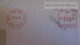 D165984 Sweden Sverige  -EMA- Freistempel -METER STAMP- Wigens - Tranas 1981 - Timbres De Distributeurs [ATM]