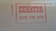 D165985 Sweden Sverige  -EMA- Freistempel -METER STAMP- Senator - Svexico - Sollentuna 1982 - Machine Labels [ATM]