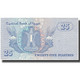 Billet, Égypte, 25 Piastres, Undated (1985-2007), KM:57a, SUP - Egypte