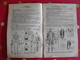 5 Livrets Memento  Optique électricité Sciences Naturelles. Useldinger Duolé Hennebelle Assombre. 1954-1964 - Learning Cards