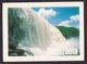 Venezuela: PPC Picture Postcard To Germany, 1995, 1 Stamp, End Slavery, Card: Waterfall Canaima (damaged, See Scan) - Venezuela