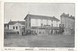 Cpa...Amberieu...avenue De La Gare...(hotel-Café)...1905... - Non Classés