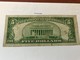 USA United States $ 5.00 Banknote 1934 - National Currency