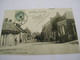 C.P.A.- Allonnes (72) - Café Tricheux David - Etablissement Huguet Marchand De Vins - 1906 - SUP (CC 66) - Allonnes