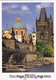 CPM TCHEQUIE PRAHA PRAGUE Charles Bridge And The Old Town - Tschechische Republik