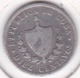 Cuba 10 Centavos 1920 , En Argent. KM# A12 - Cuba