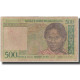 Billet, Madagascar, 500 Francs = 100 Ariary, KM:75a, B+ - Madagascar