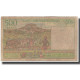 Billet, Madagascar, 500 Francs = 100 Ariary, KM:75a, B+ - Madagascar