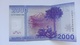 2000 Pesos Banknote Aus Chile Von 2015 (vorzüglich) - Cile