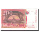 France, 200 Francs, Eiffel, 1995, SUP, Fayette:75.1, KM:159a - 200 F 1995-1999 ''Eiffel''
