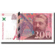 France, 200 Francs, Eiffel, 1995, SUP, Fayette:f 75.1, KM:159a - 200 F 1995-1999 ''Eiffel''