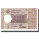 Billet, Tajikistan, 1 Diram, 1999 (2000), KM:10a, NEUF - Tajikistan