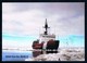 Antarctica • USA • 2016 • Postcard • Amunsden-Scott Stn • USCGC Polar Star - Altri & Non Classificati