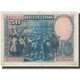 Billet, Espagne, 50 Pesetas, 1928-08-15, KM:75a, TB - 50 Peseten