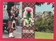 Modern Multi View Post Card Of Stirling,Scotland,U30. - Stirlingshire