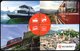 AUSTRIA 2019 - WOLFGANGSEE BOAT TRIPS - ST. WOLFGANG / ST. GILGEN TICKET - Europa