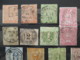 ALLEMAGNE ANCIENS ETATS Collection 70 Timbres THURN & TAXIS HAMBURG NORTH ... HAMBOURG NORD GERMANY GERMAN STATES Stamps - Collections