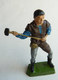 FIGURINE JIGE THIERRY LA FRONDE BERTRAND LE TONNELIER ORTF - Other & Unclassified