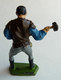 FIGURINE JIGE THIERRY LA FRONDE BERTRAND LE TONNELIER ORTF - Andere & Zonder Classificatie