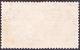 NEW HEBRIDES 1925 5d (50c) Ultramarine SG47 FU - Oblitérés