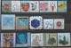 120 Used Postage Stamps Slovakia - Used Stamps