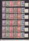 Grandes Séries Coloniales - 1937 Expo. Inter. Paris 15 Pays - X Et XX (rousseurs) - Cote 228 Eur - Prix De Départ 50 Eur - Non Classés