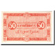 Billet, Algeria, 50 Centimes, 1944, 1944-01-31, KM:100, SPL - Algerien