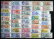 Yugoslavia COMPLETE HYPERINFLATION SET LOT - 42 Banknotes 1990-1994 (from P-103 To P-144) Various Condition (VF-AU) - Jugoslawien