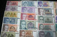 Yugoslavia COMPLETE HYPERINFLATION SET LOT - 42 Banknotes 1990-1994 (from P-103 To P-144) Various Condition (VF-AU) - Jugoslawien