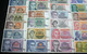 Yugoslavia COMPLETE HYPERINFLATION SET LOT - 42 Banknotes 1990-1994 (from P-103 To P-144) Various Condition (VF-AU) - Yugoslavia