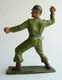 SOLDAT FIGURINE FIG STARLUX 1958-59 Combatant Série Luxe 5009 Grenadier ARMEE MODERNE (3) - Starlux