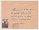 LETTRE COMORE. 1954. N° 10 SEUL SUR LETTRE. MORONI POUR ST CHAMOND LOIRE - Lettres & Documents