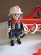 PLAYMOBIL RESCUE VOITURE DE POMPIER 4X4 FIRE  4512 - Playmobil