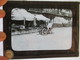 Plaque De Verre Photo Type Négatif Au Gélatino Bromure Automobile Ancienne - Glasplaten