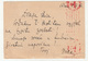 Germany Reich Postal Stationery Postcard Travelled 1944 Air Mail Wien To Hrvatski Karlovci Censored B190720 - Other & Unclassified