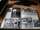 Delcampe - Die Grosen Im Sturm Torjager Des Internationalen Fusballs, 224 Pages  Best, Binder Cruyff, Eusebio, Kocsis, Muller, Pele - Books