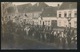 KAPRIJKE - FOTOKAART - OPTOCHT VAN LANDBOUWERS - ZIE CAFE - RED STAR LINE BOTERDAELE ESTAMINET - 2 SCANS - Kaprijke