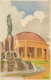 Switzerland 1914 Picture Postcard Schweiz Landes Ausstellung Official Card N. 9 Alcolfree Restaurant Posted - Esposizioni