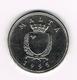 //   MALTA  1  POUND 1995 - Malte